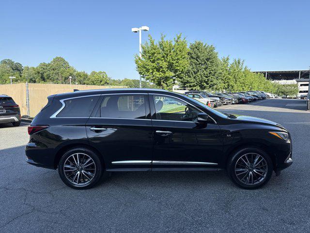 used 2019 INFINITI QX60 car, priced at $16,199
