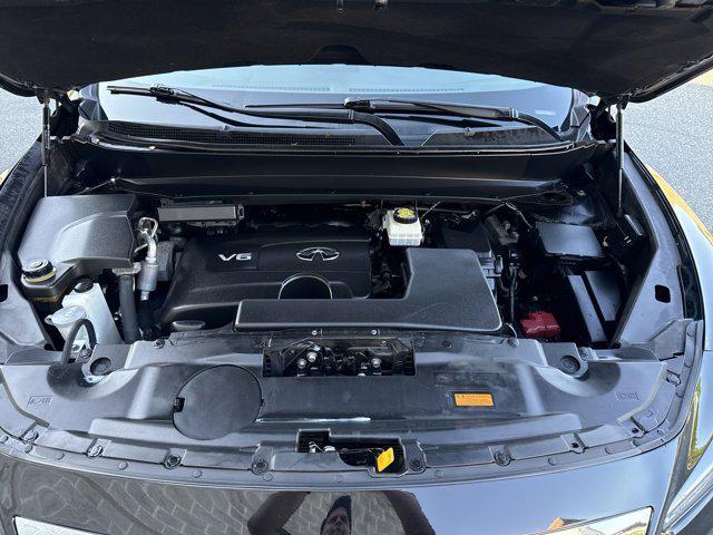 used 2019 INFINITI QX60 car, priced at $16,199