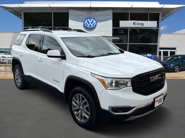 used 2019 GMC Acadia car, priced at $18,499