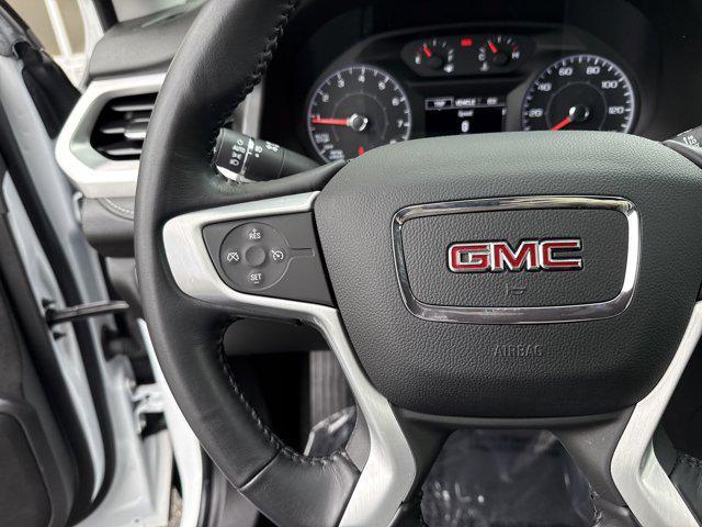used 2019 GMC Acadia car, priced at $18,277