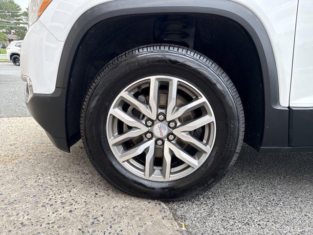 used 2019 GMC Acadia car, priced at $18,277
