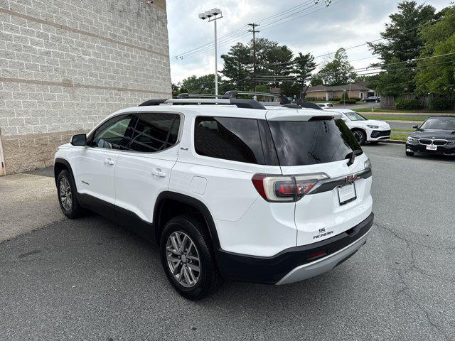 used 2019 GMC Acadia car, priced at $18,277