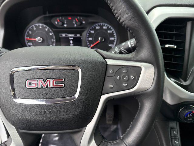 used 2019 GMC Acadia car, priced at $18,277