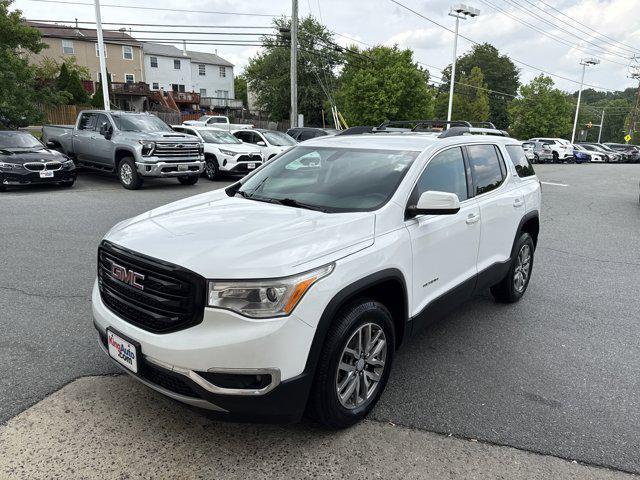 used 2019 GMC Acadia car, priced at $18,277