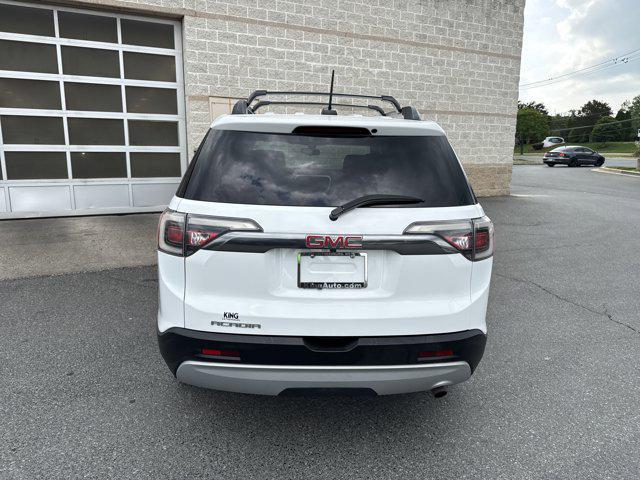 used 2019 GMC Acadia car, priced at $18,277