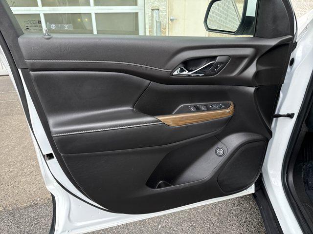used 2019 GMC Acadia car, priced at $18,277