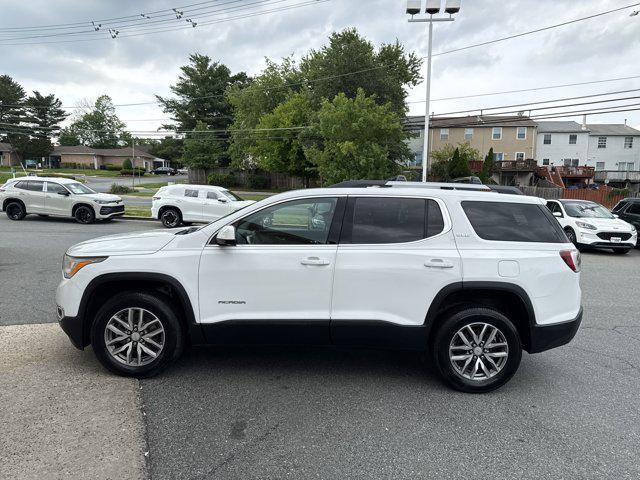 used 2019 GMC Acadia car, priced at $18,277