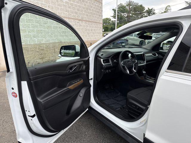 used 2019 GMC Acadia car, priced at $18,277