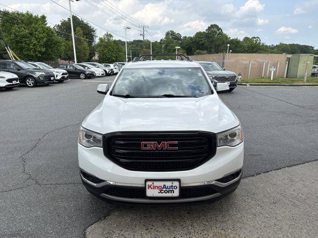 used 2019 GMC Acadia car, priced at $18,277