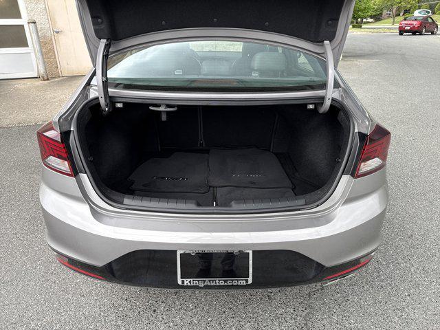 used 2020 Hyundai Elantra car, priced at $18,499