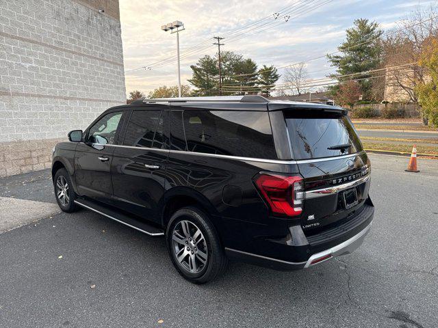 used 2023 Ford Expedition car, priced at $45,499