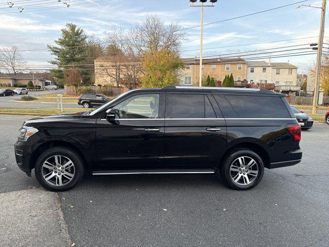 used 2023 Ford Expedition car, priced at $45,499