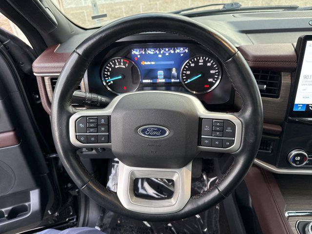 used 2023 Ford Expedition car, priced at $45,499