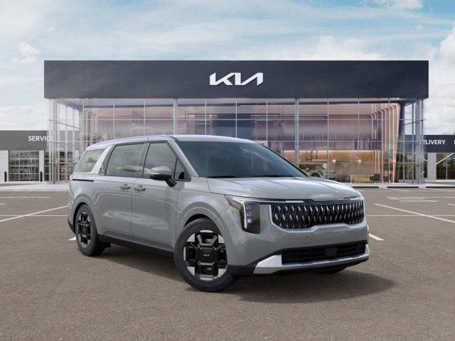 new 2025 Kia Carnival car, priced at $41,602