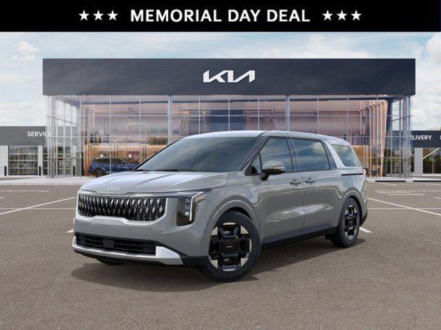 new 2025 Kia Carnival car, priced at $40,995