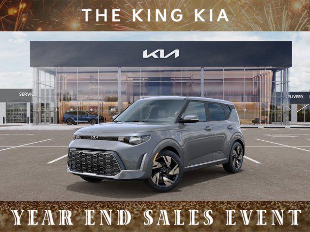 new 2025 Kia Soul car, priced at $21,997