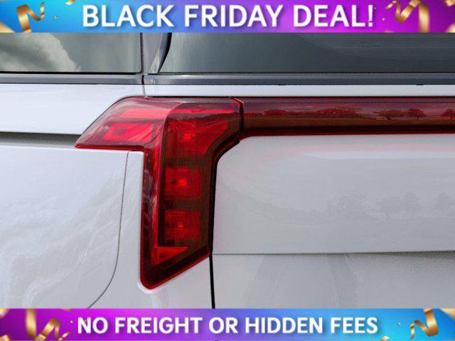 new 2026 Kia Carnival Hybrid car, priced at $49,395