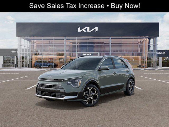 new 2025 Kia Niro car, priced at $35,465