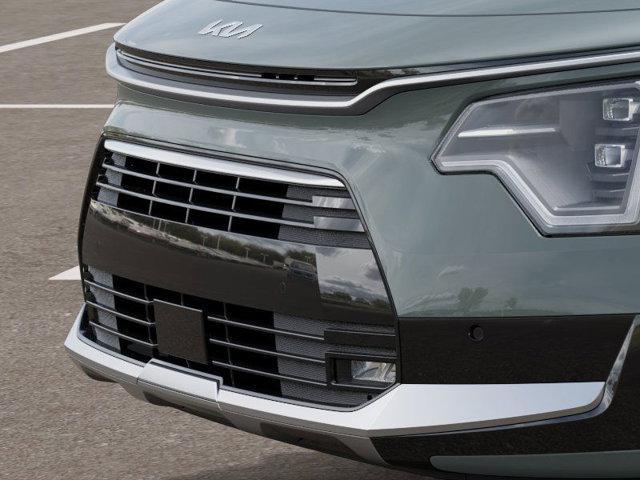 new 2025 Kia Niro car, priced at $35,465
