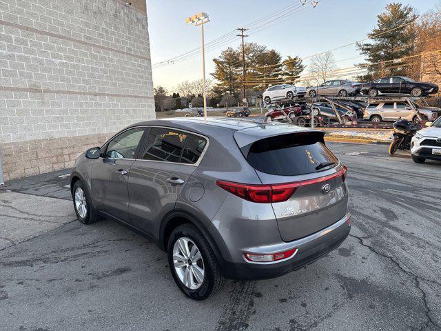 used 2018 Kia Sportage car, priced at $14,599