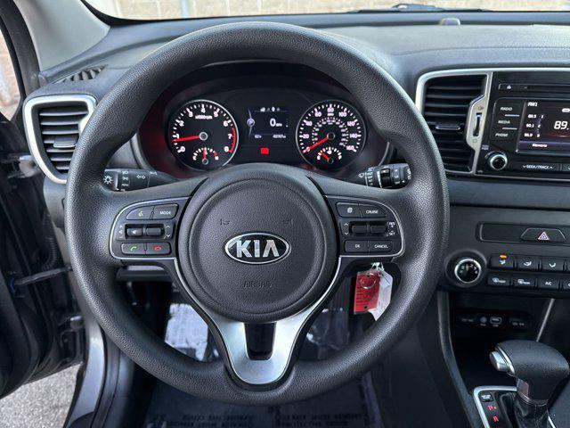 used 2018 Kia Sportage car, priced at $14,599