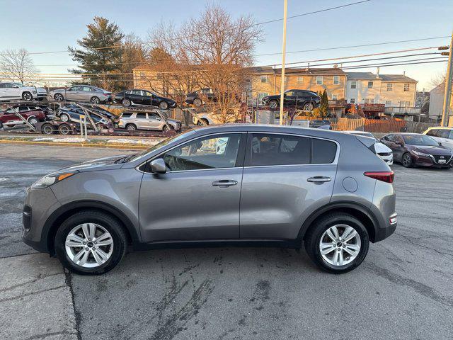 used 2018 Kia Sportage car, priced at $14,599