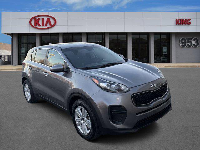 used 2018 Kia Sportage car, priced at $14,599