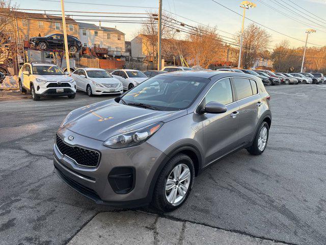 used 2018 Kia Sportage car, priced at $14,599