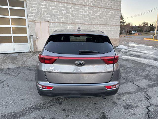 used 2018 Kia Sportage car, priced at $14,599