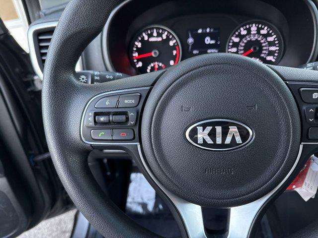 used 2018 Kia Sportage car, priced at $14,599