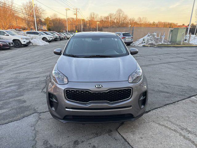 used 2018 Kia Sportage car, priced at $14,599