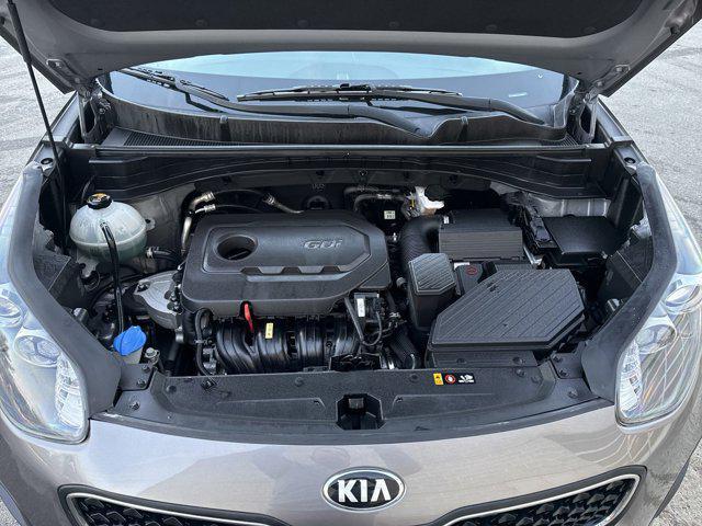 used 2018 Kia Sportage car, priced at $14,599