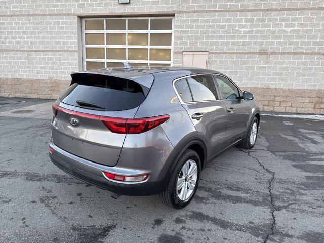 used 2018 Kia Sportage car, priced at $14,599