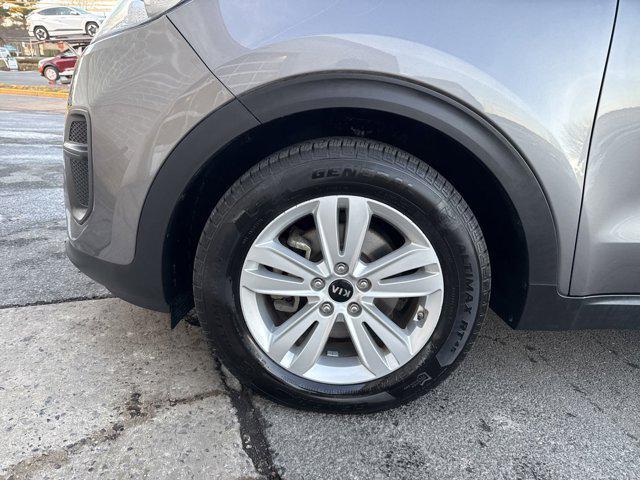 used 2018 Kia Sportage car, priced at $14,599