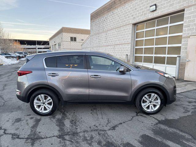 used 2018 Kia Sportage car, priced at $14,599