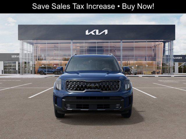 new 2025 Kia Telluride car, priced at $52,483