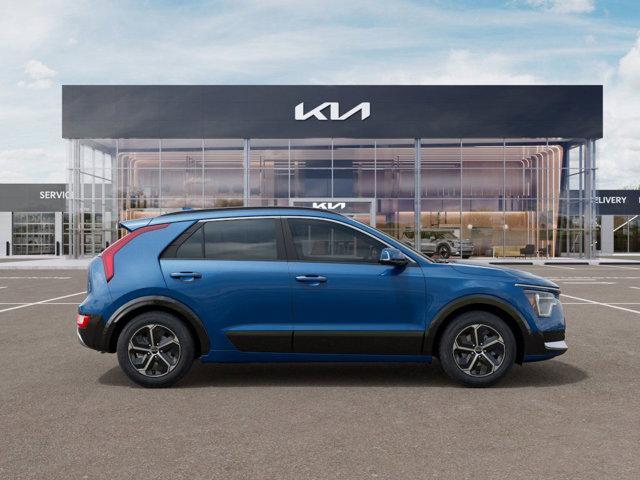 new 2025 Kia Niro car, priced at $33,045