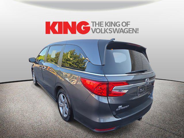 used 2019 Honda Odyssey car, priced at $19,377