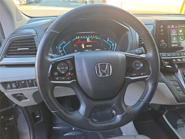 used 2019 Honda Odyssey car, priced at $19,377
