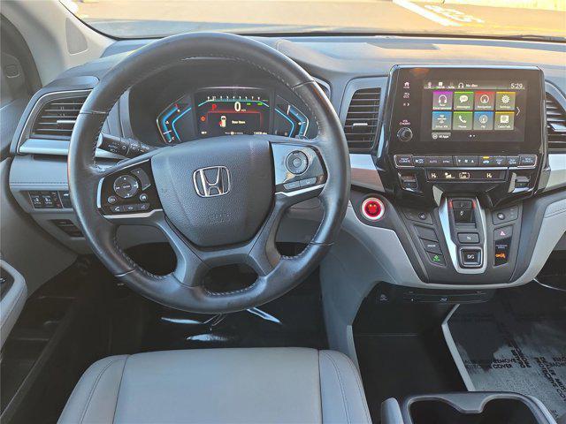 used 2019 Honda Odyssey car, priced at $19,377