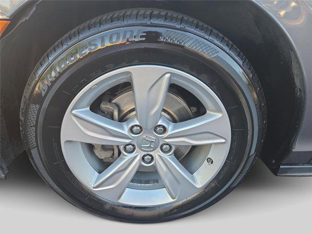 used 2019 Honda Odyssey car, priced at $19,377