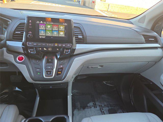 used 2019 Honda Odyssey car, priced at $19,377