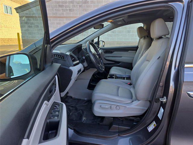 used 2019 Honda Odyssey car, priced at $19,377