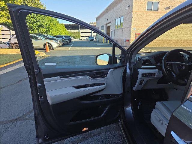 used 2019 Honda Odyssey car, priced at $19,377