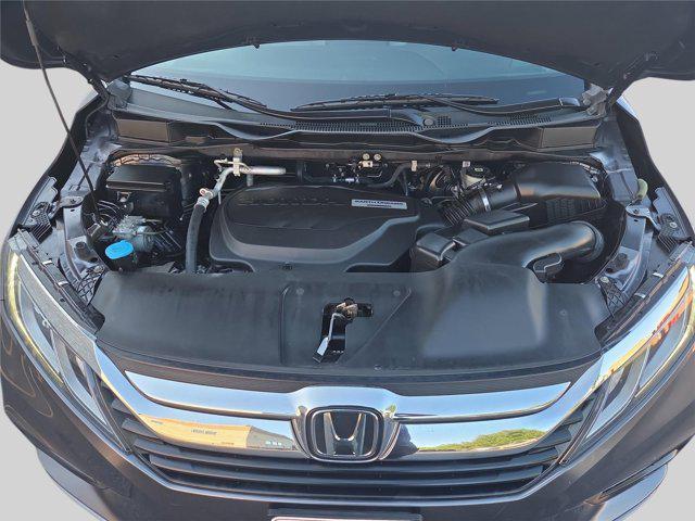 used 2019 Honda Odyssey car, priced at $19,377