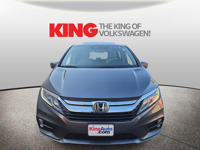 used 2019 Honda Odyssey car, priced at $19,377