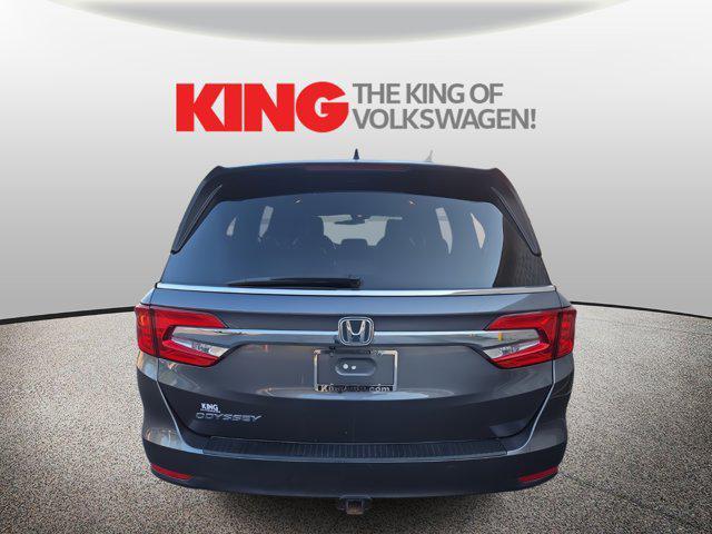 used 2019 Honda Odyssey car, priced at $19,377