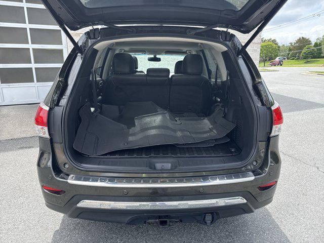 used 2015 Nissan Pathfinder car, priced at $12,699