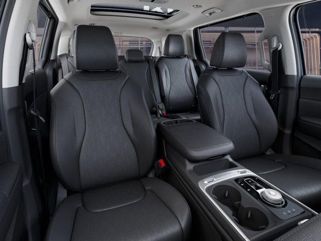 new 2025 Kia Carnival car, priced at $50,255