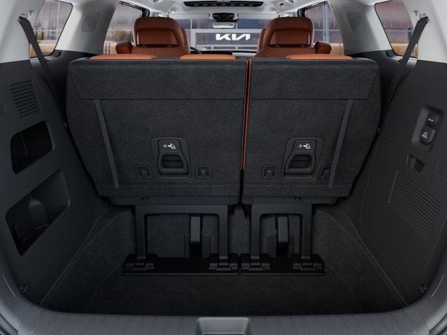 new 2026 Kia Carnival Hybrid car, priced at $53,395